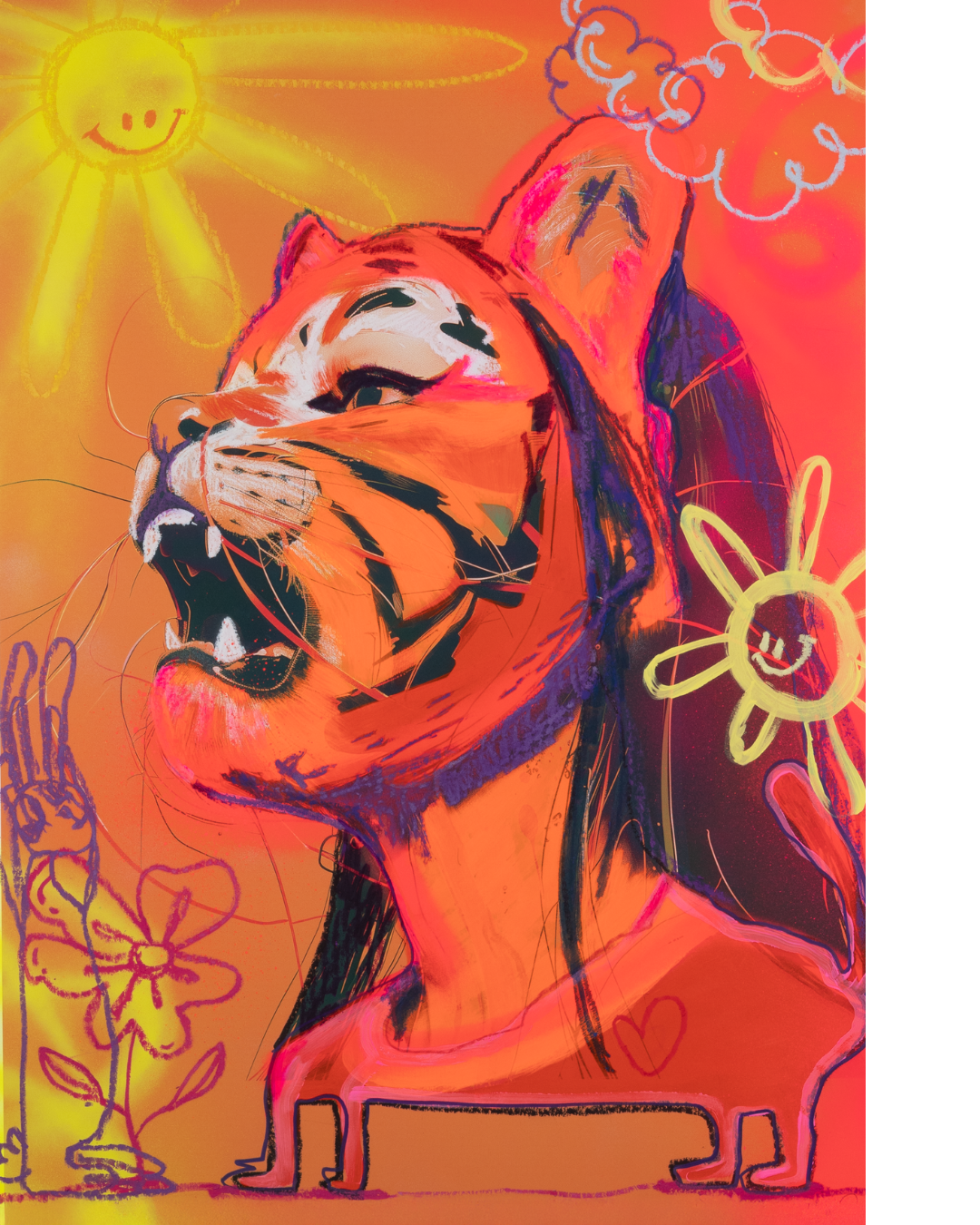 ROAR & BLOOM