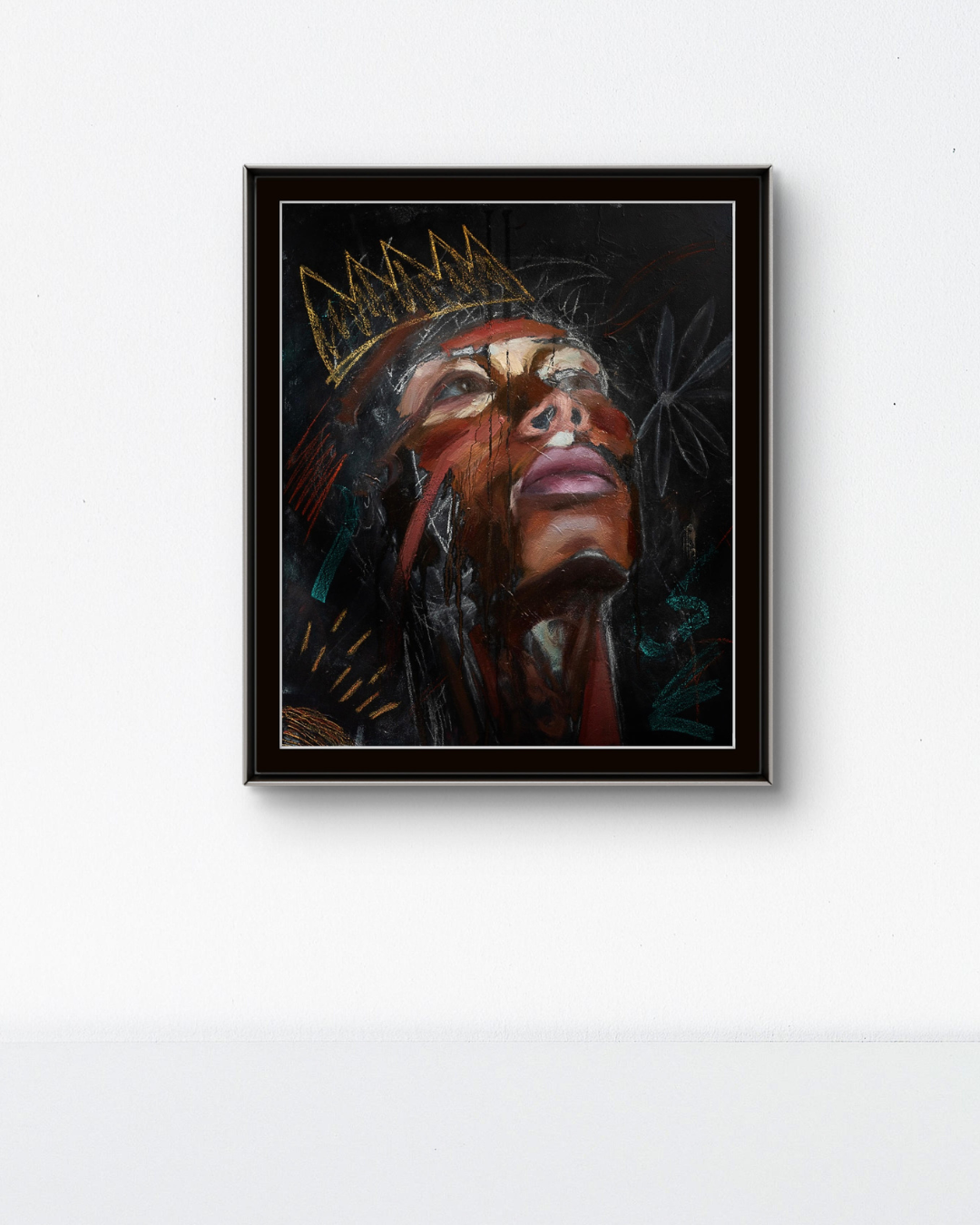 THE KING