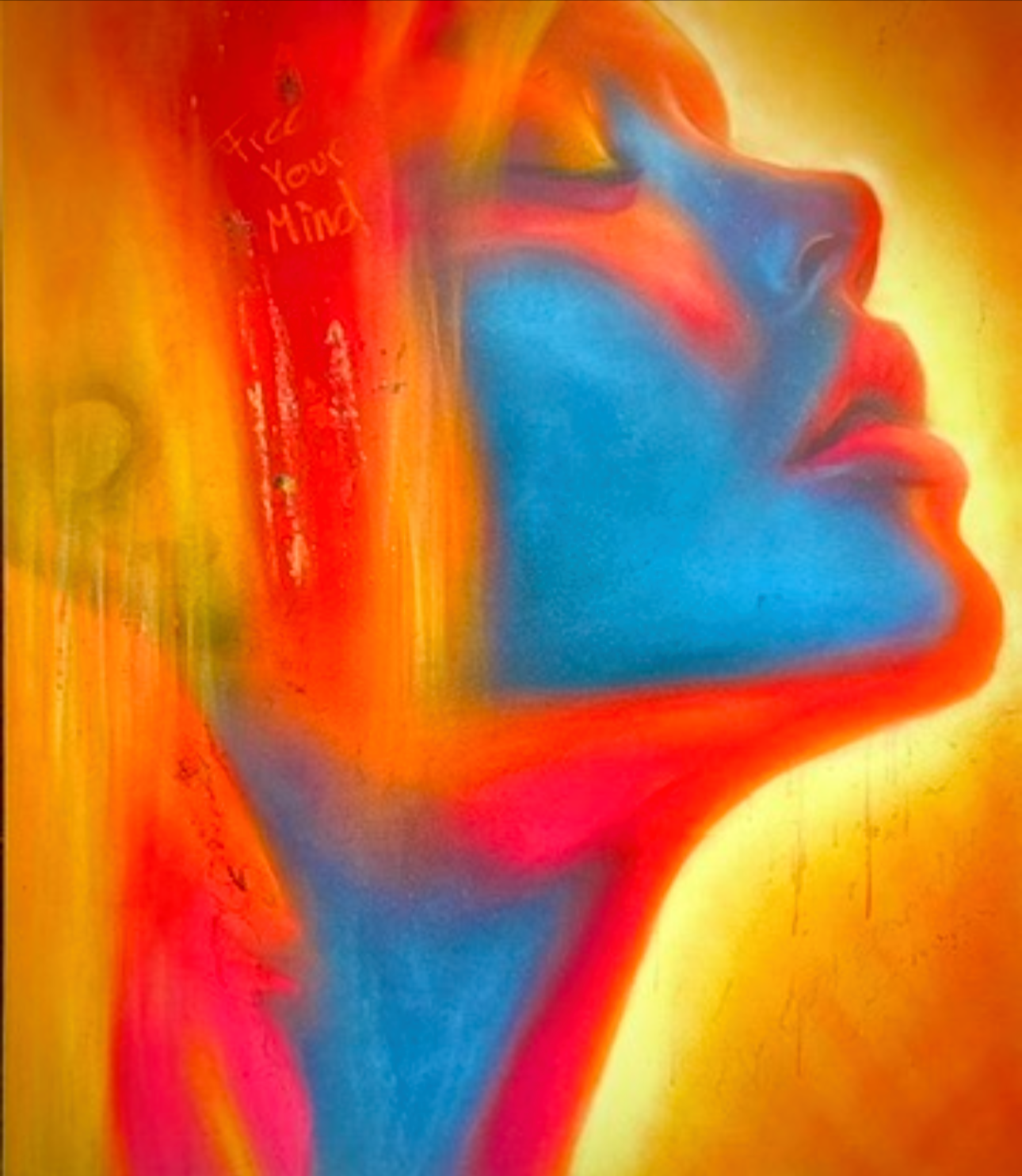 Free your mind - print