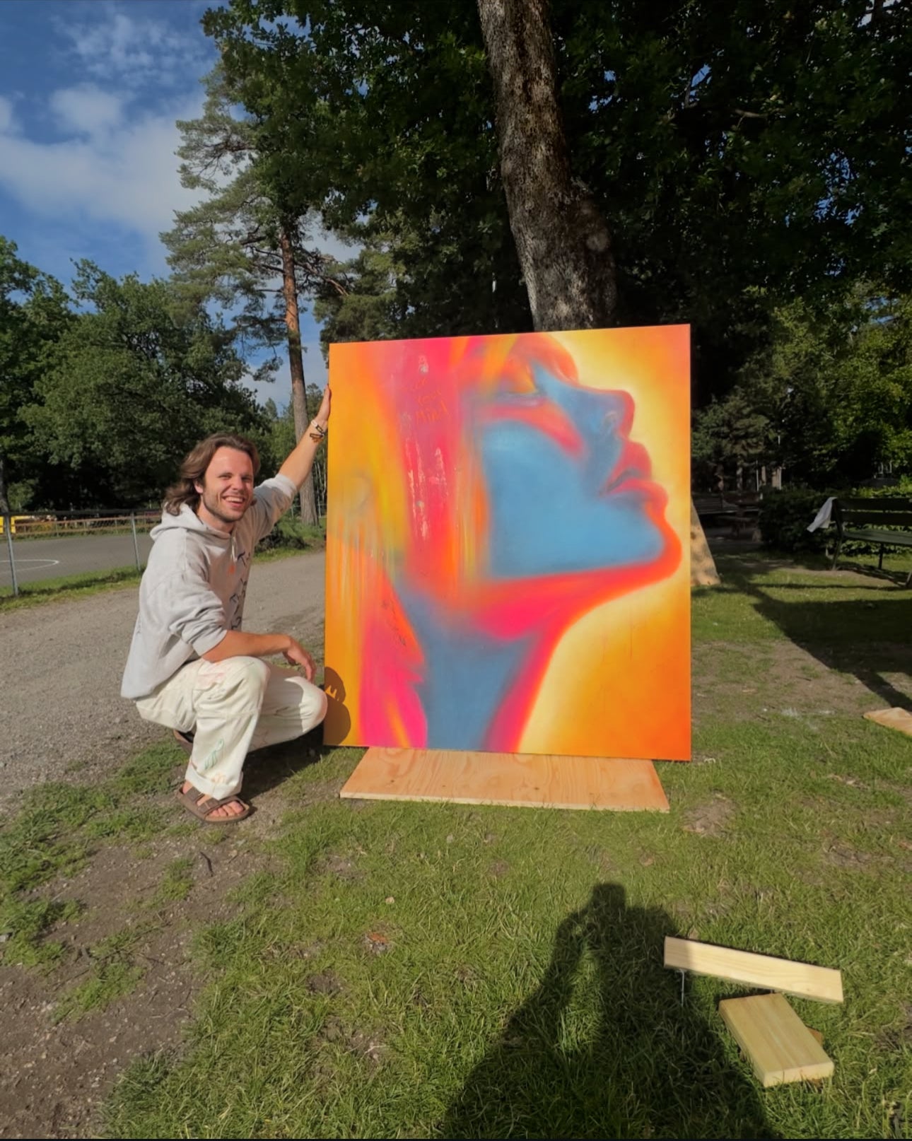 Free your mind - print