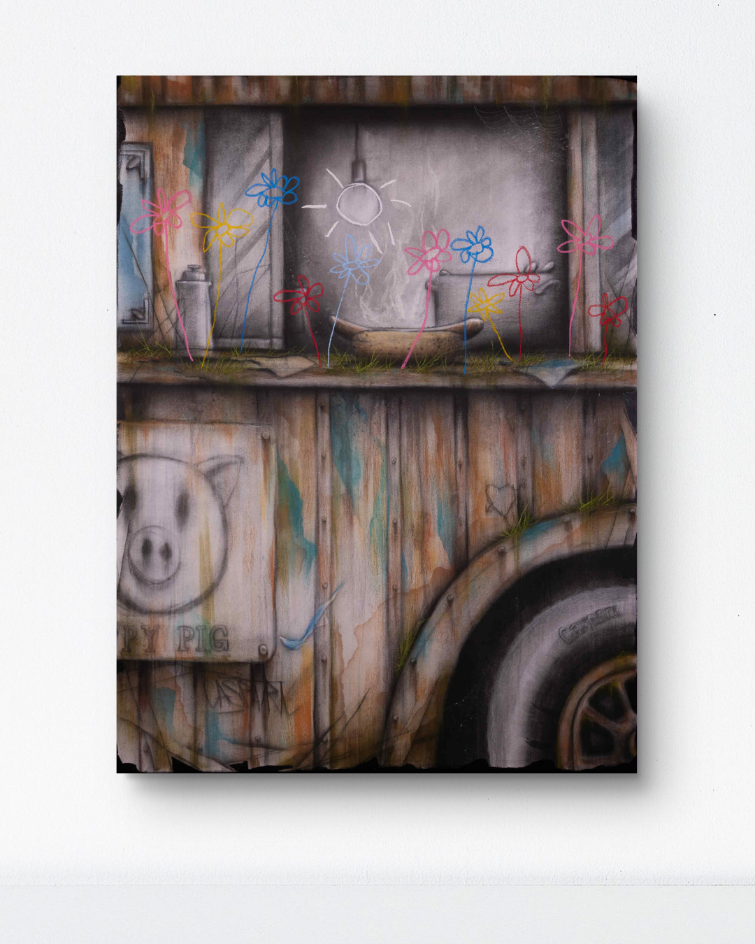 Happy Pig´s Bangers