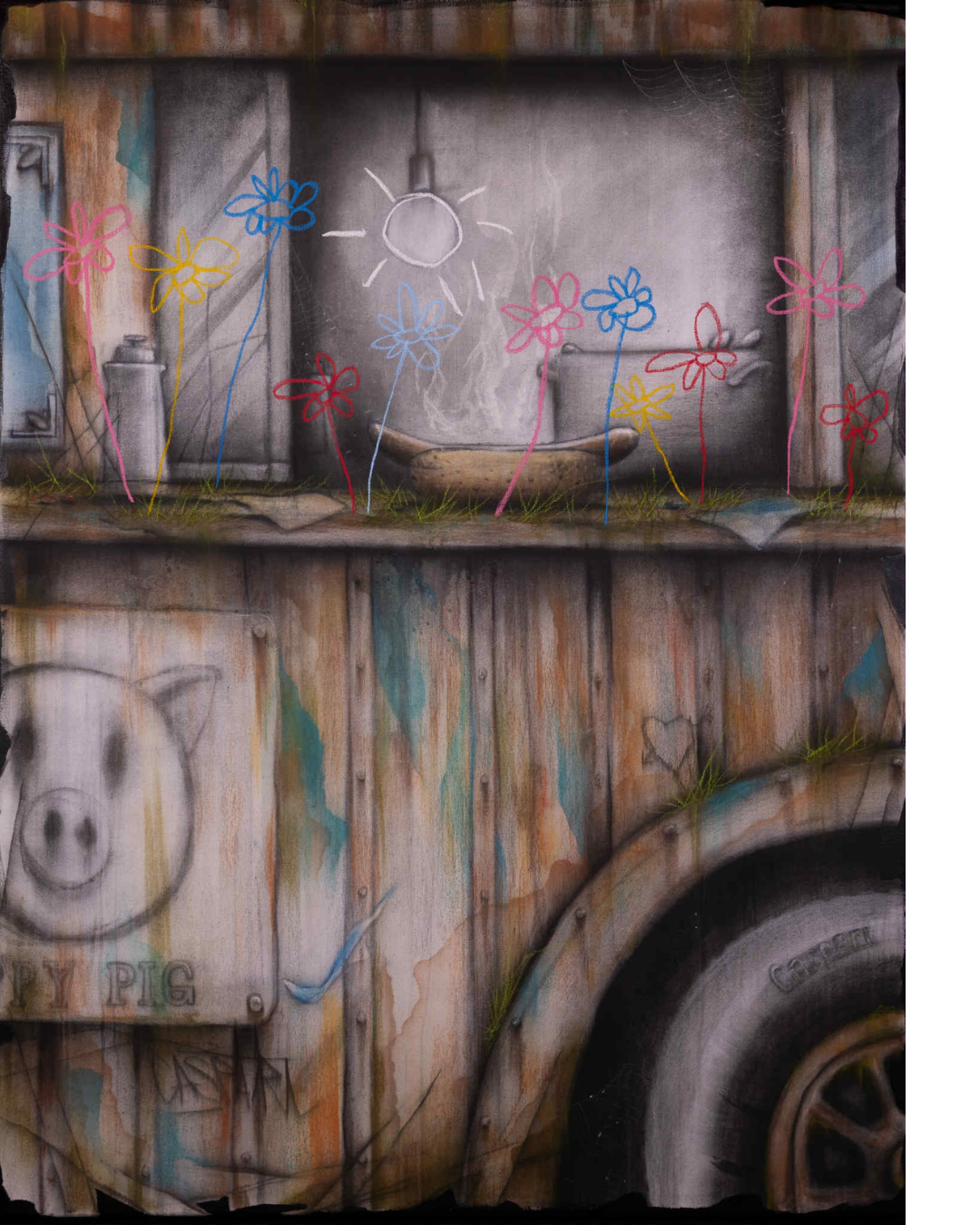 Happy Pig´s Bangers