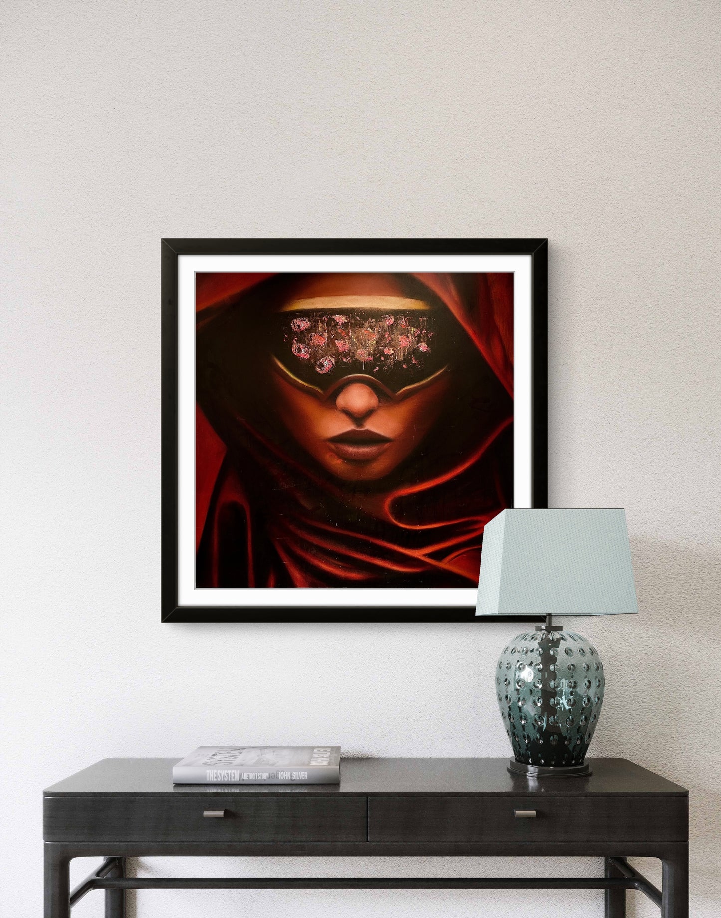 (FÅ EKSEMPLARER IGJEN) 3 års markering - FOCUS/RED VELVET