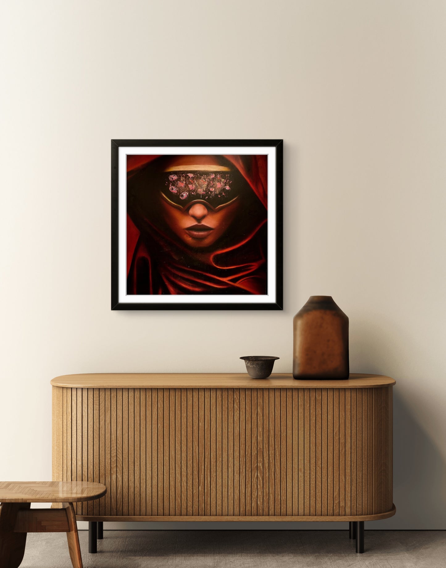 (FÅ EKSEMPLARER IGJEN) 3 års markering - FOCUS/RED VELVET