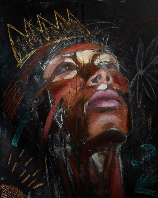 THE KING