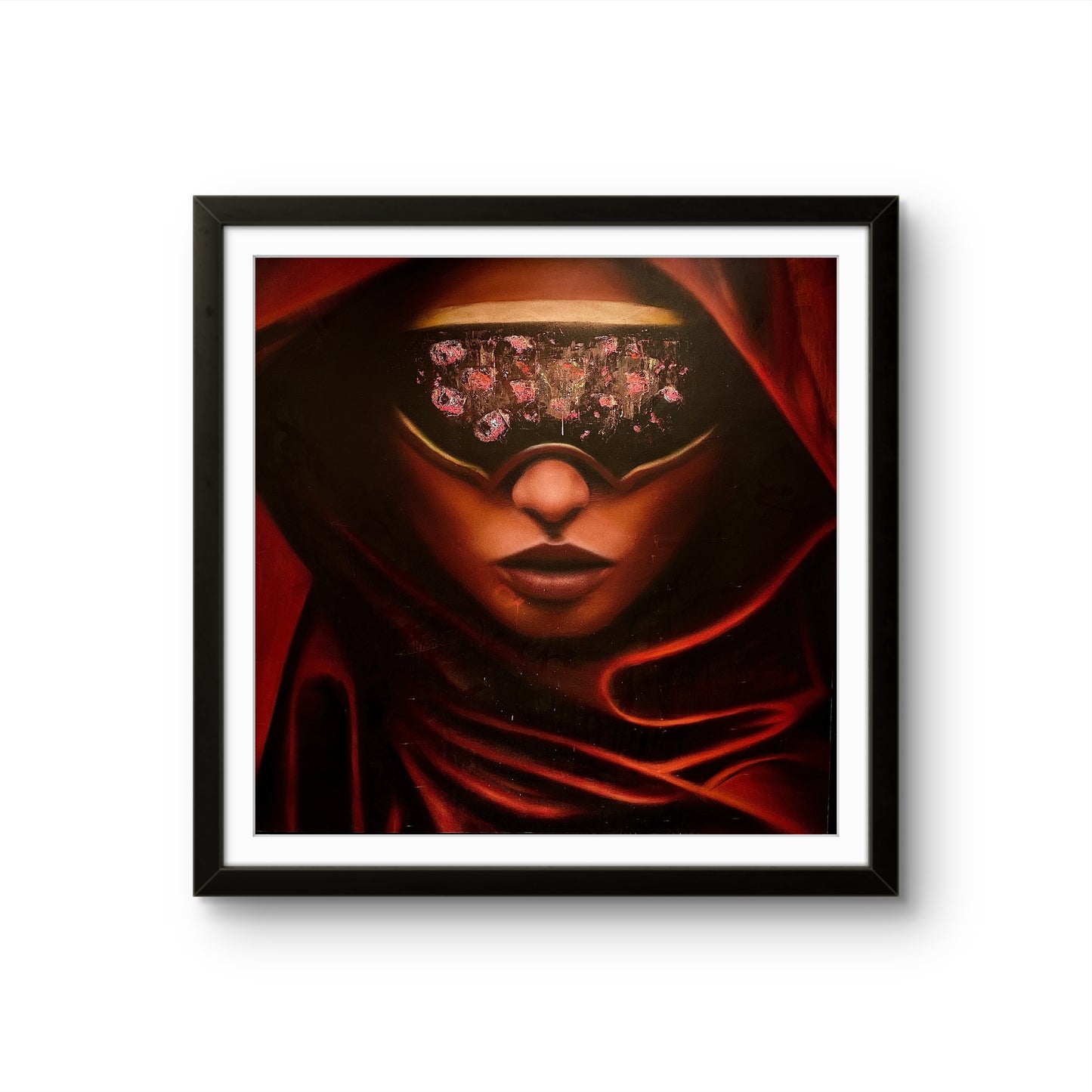 (FÅ EKSEMPLARER IGJEN) 3 års markering - FOCUS/RED VELVET