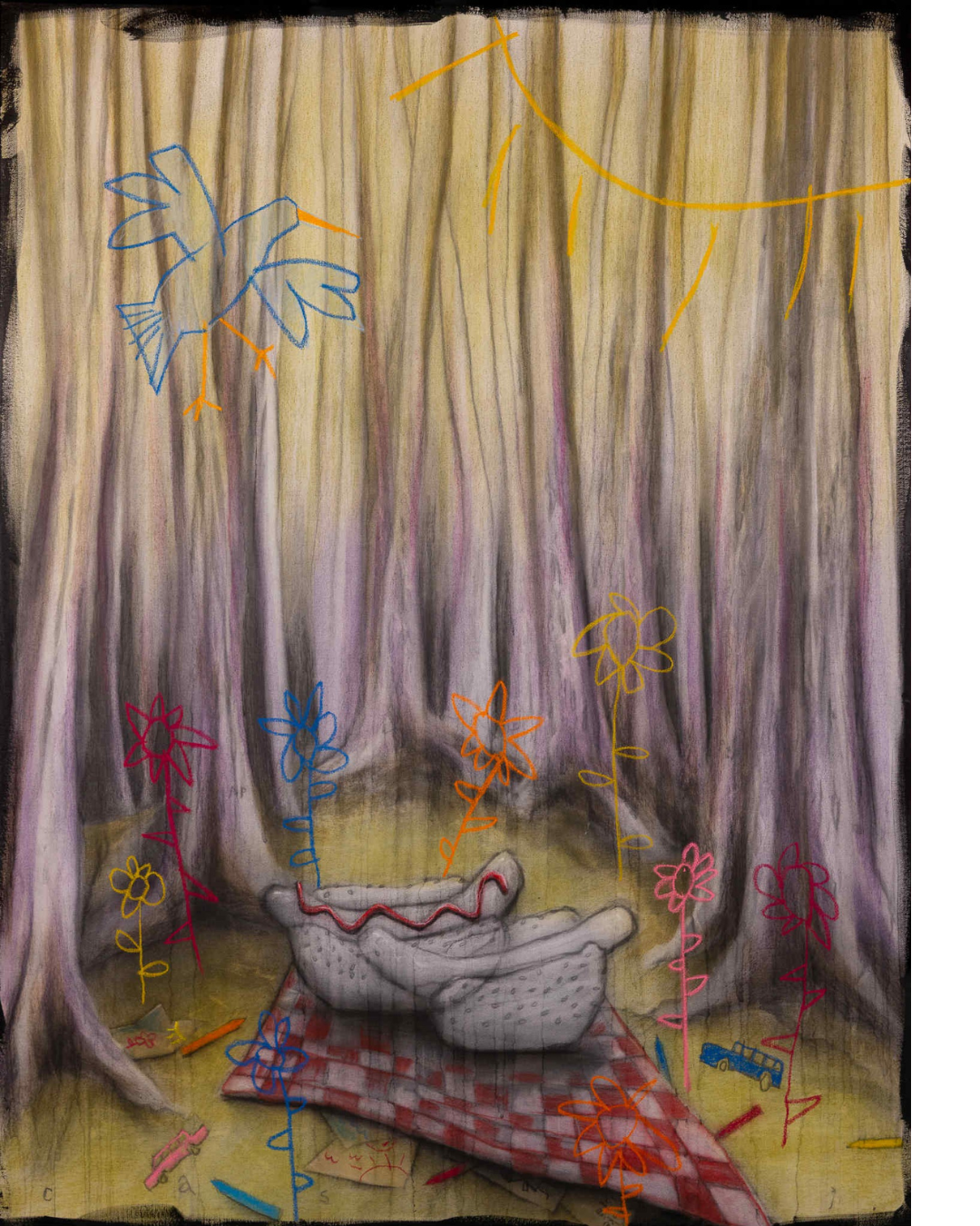 P+P=2P, Colour Edition