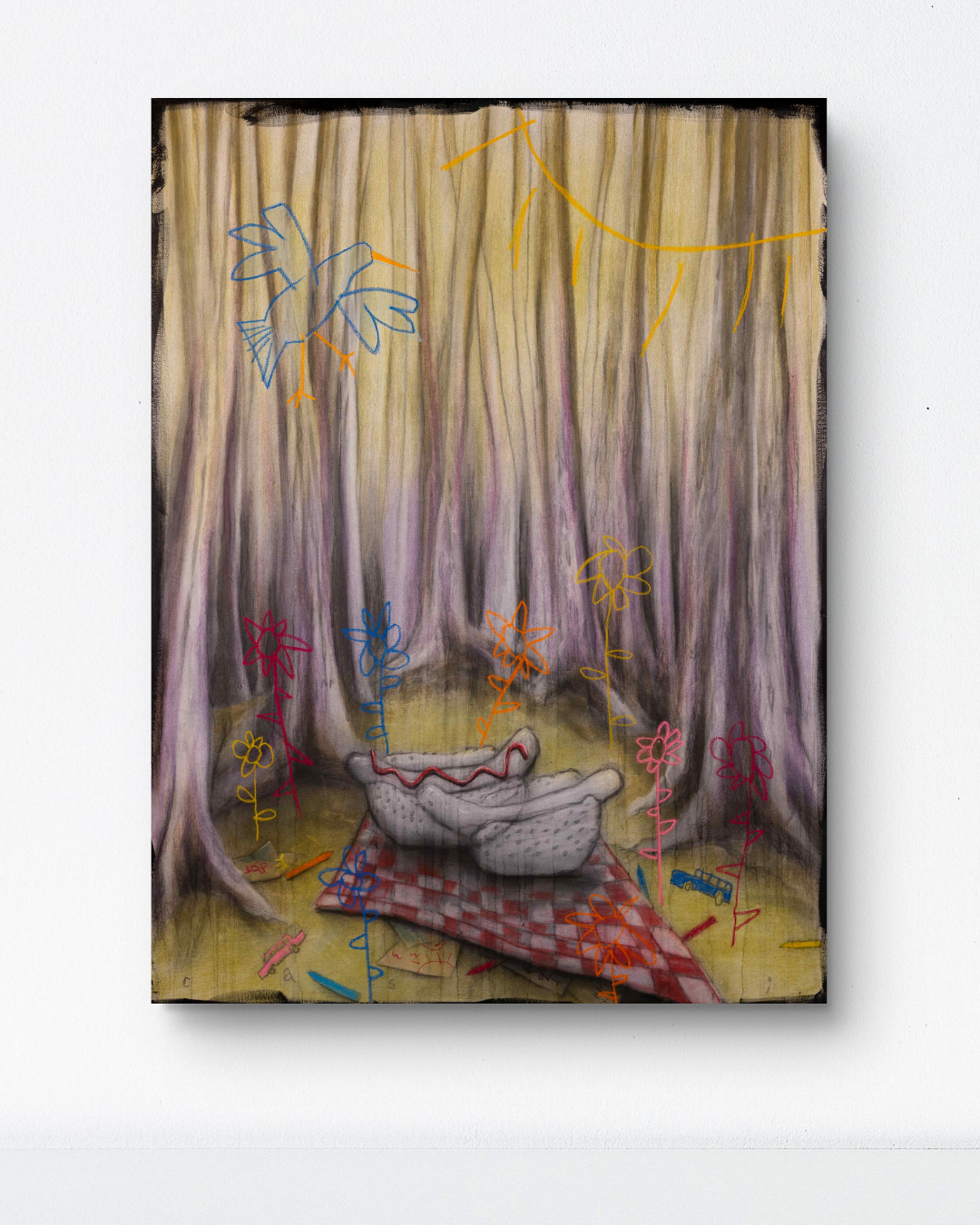 P+P=2P, Colour Edition